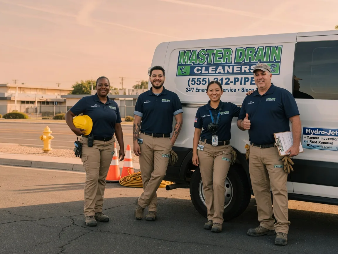 Drain Cleaning company in Country Club Hills, IL