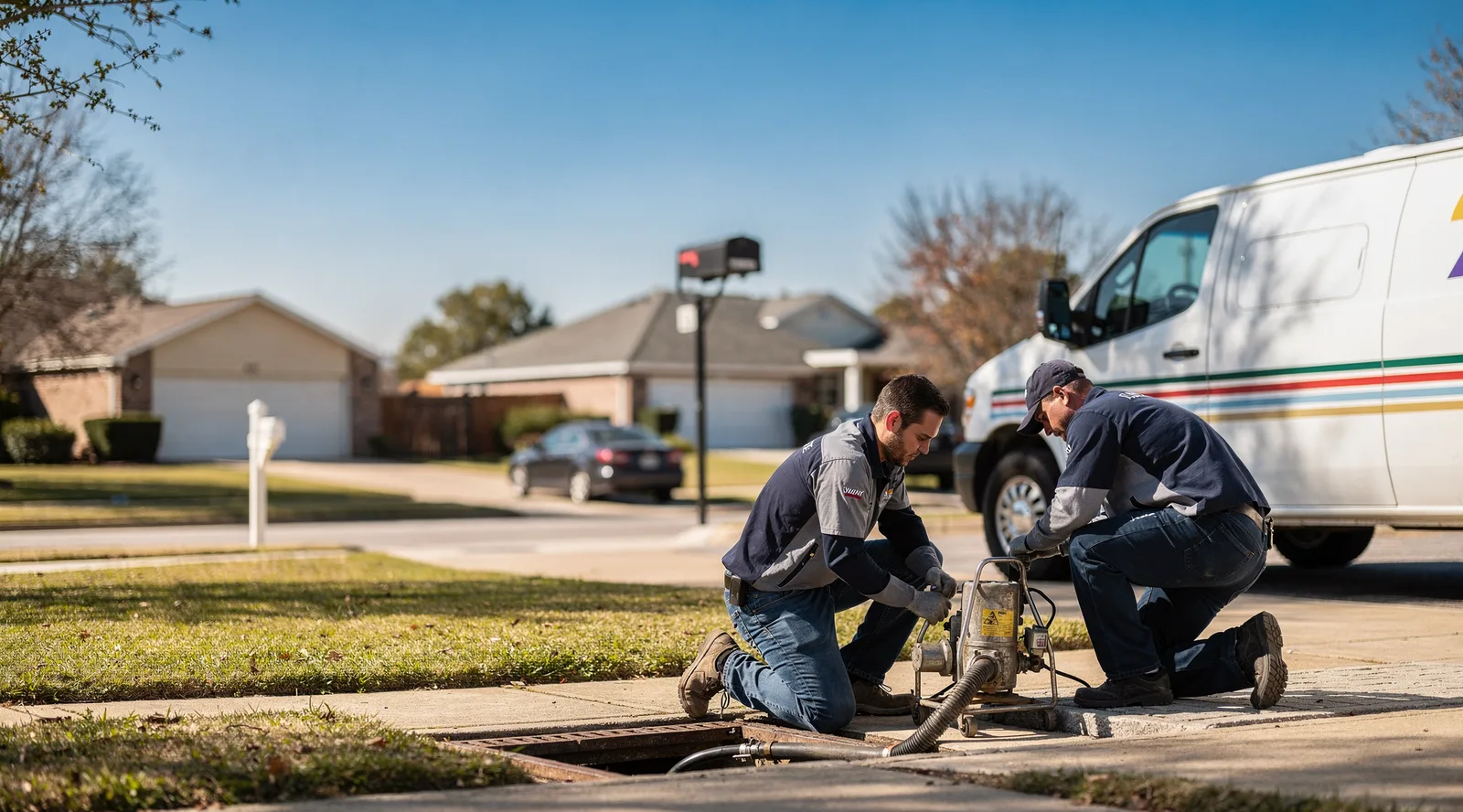 Drain Cleaning in Country Club Hills, IL near me